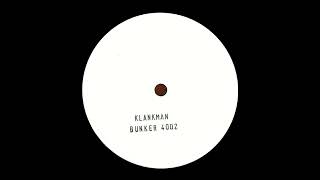 Klankman – Untitled