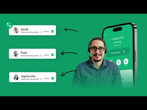 Aplikacja Ringostat Smart Phone — pełny przegląd funkcji
