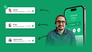 Aplikacja Ringostat Smart Phone — pełny przegląd funkcji screenshot 5