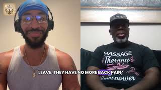 Inside Massage Versus: Healing in the Spotlight