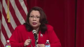 Mark Kirk Remarks to Tammy Duckworth at Debate Mark Kirk's Attack On Iraq War Veteran Tammy Duckwort
