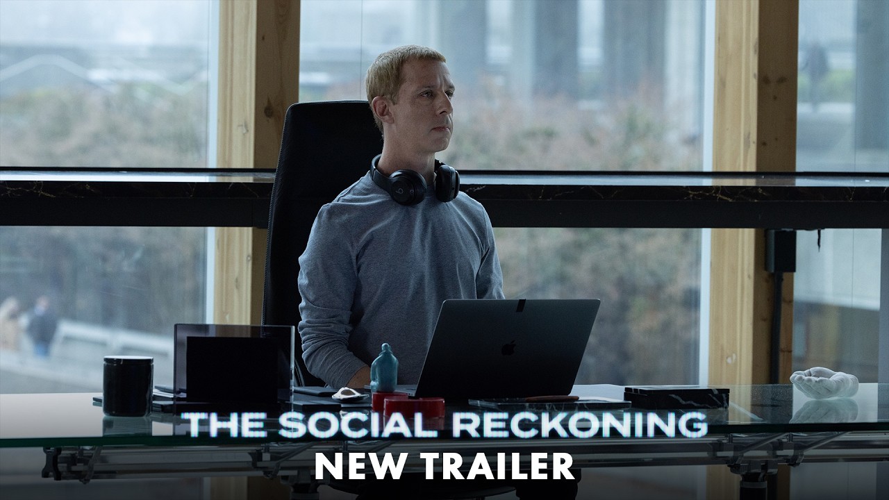The Social Reckoning Trailer 2: Aaron Sorkin’s Big Tech Thriller Exposes Facebook’s Darkest Secrets
