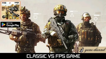 FPS Strike Ops : Modern Arena Gameplay Walkthrough Part 2 || Strike Ops || Android,ios Gameplay