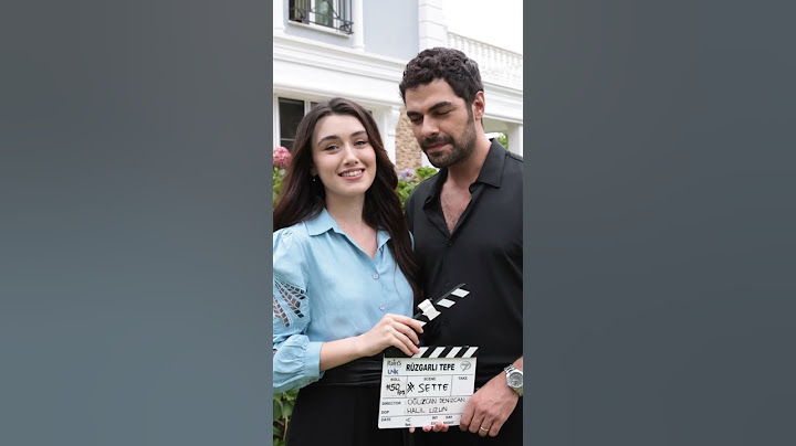 3 2 1 Kayıt! 🎬 Rüzgarlı Tepe Ailesi 2. Sezona Hazır Mıyız? ❤️‍🔥 | #RüzgarlıTepe