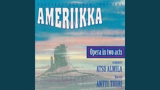 Ameriikka, Act I, Scene 4: 'Revorvelimiehet'