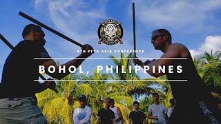 Philippines, the birthplace of Kali | Pekiti Tirsia Tactical Association Training Conference