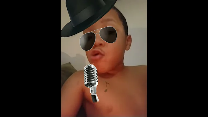 A cool kid