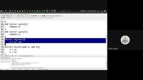CS201 Lecture 19 - Majid (JMCIT)