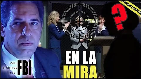 El Plan Maestro | EPISODIO COMPLETO | Los Archivos Del FBI