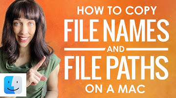 How to Copy File Names and Paths from Mac Finder to Google Sheets