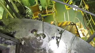BOILER HYDRAULIC PRESSURE TEST-5