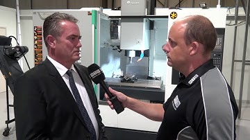 Stock VMC Machine DEAL from TDT Technology and FEELER