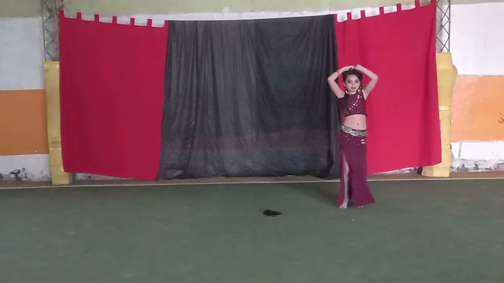 Martha Escobedo - Escuela de Danzas "Dilshad Zahir"