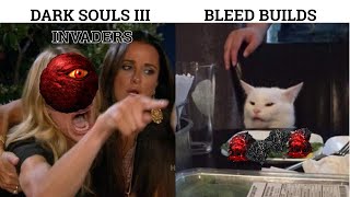 Dark Souls 3 Bloody Lucky