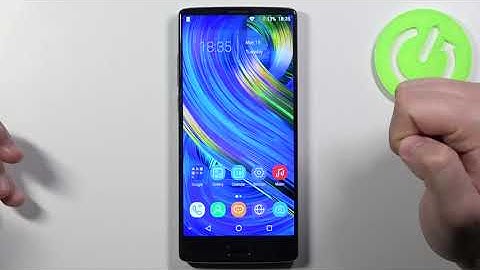 How to Disable Quick Launch in HomTom S9 Plus – Turn Off Quick Launch