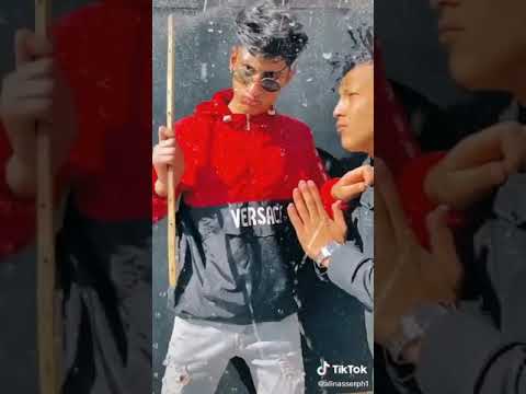 تيك توك الفخم علي ناصر بونبني ساقط في نوتيلا