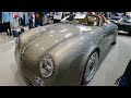 Porsche 387 at Autosport 2020