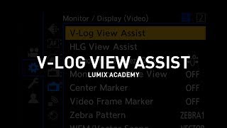 Understanding (V-Log and) LUTs