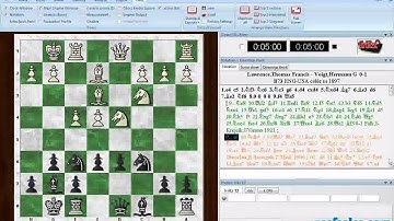 How to color code chess game variations (Fritz Tip #0001)