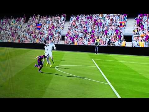 Video: Das Reale Fußballverbot Von Luis Suarez Erstreckt Sich Auf FIFA 15