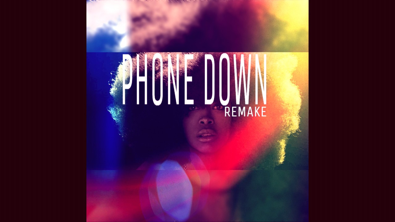 Erykah Badu "PhoneDown" Remake/Instrumental (Original ...