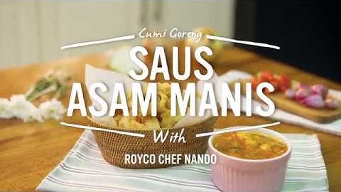 Thumbnail of Resep Royco - Cumi Goreng Saus Asam Manis
