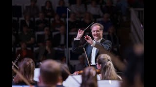 Saint-Saëns - Bacchanale from "Samson et Dalila" / Russian National Youth Orchestra / Federico Santi