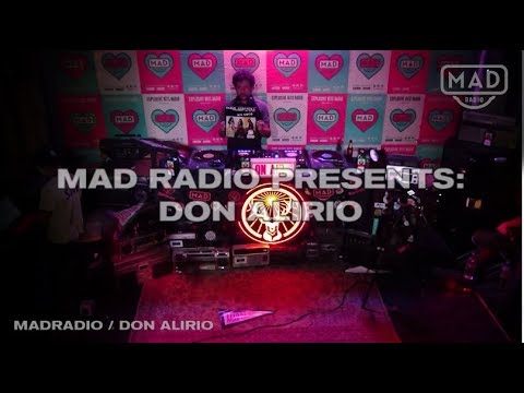 RADIO SHOW / DON ALIRIO / MADRADIO