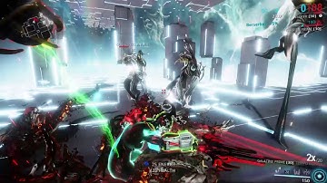Warframe - Eternal War + Berserker + Primed Fury