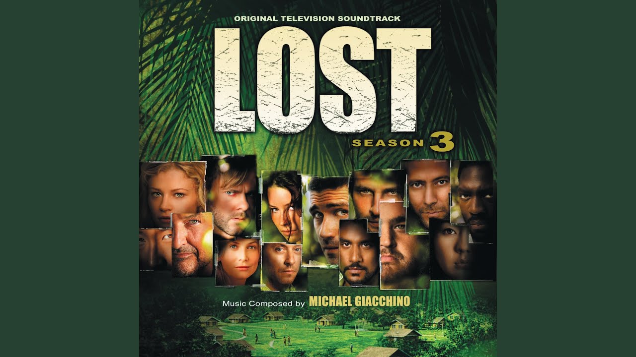 Lost soundtrack