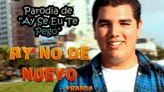 Parodia de Ai Se Eu Te Pego -