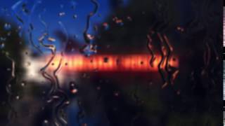 After Effects Rain Drop