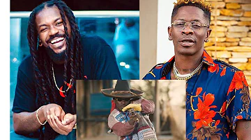 See Exactly 3 years today Shatta Wale Gringo songs brokes heart of many haters|Samini in Trouble
