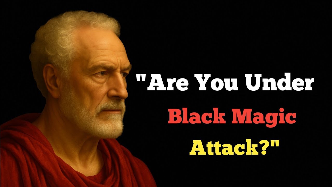 Somebody Using Magic 5 Signs Someone is Using Black Magic toAttack You | BREAK FREE NOW ...