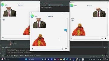 Chat Application using Java Socket Programming + Maven + Java11 + IntelliJ IDEA