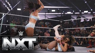 Cora Jade Scores The Victory In Huge Tag Team Bout Nxt Highlights, Dec. 10, 2024