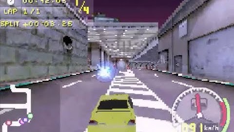 NFS Carbon Own the City GBA - Part 39 - Race #36 - Summit Cruise (Sprint)