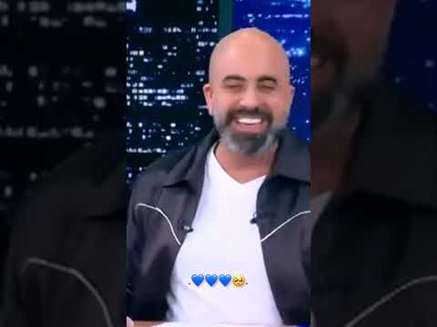 جديد لقاء الفنان محمود الغياث يغني ربي رزقني