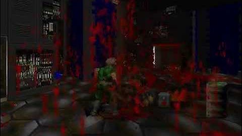 Brutal Doom - Executions