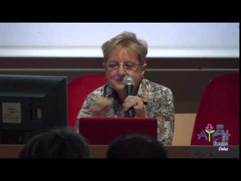 Roma 09 maggio 2015 - Prof.ssa Marina Frontali