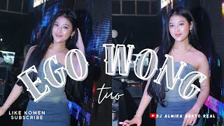 FUNKOT - EGO WONG TUO || PUSMA SHAKIRA NEW 2025 BY DJ ALMIRA BERTO