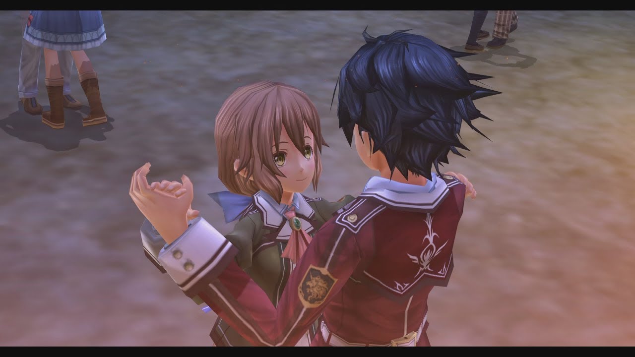 Trails Of Cold Steel Rule 34
