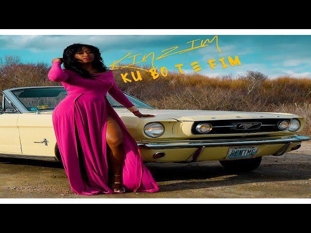Kinzim - Ku Bo Te Fim ( Official music video ) [ Prod by Platini Beatz ] class=