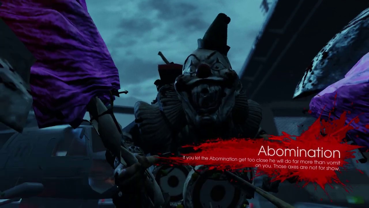 up up and decay killing floor 2 scrake up up and decay killing floor 2 scrake