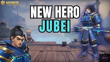 How good is new hero Jubei? | IMR | [Infinite Magicraid]