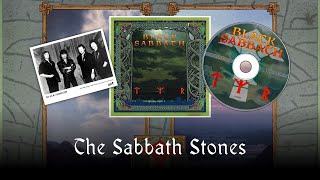 Black Sabbath - The Sabbath Stones (lyrics)