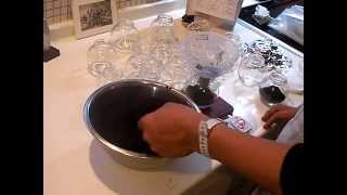 ＣＨＣ１６　(麻炭サークル）　作り方「キット編」