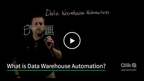 Data Warehouse Automation