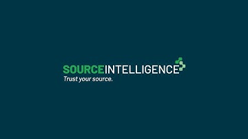 Source Intelligence Solutions 2023