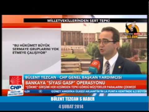 BÜLENT TEZCAN S HABER 04/02/2015